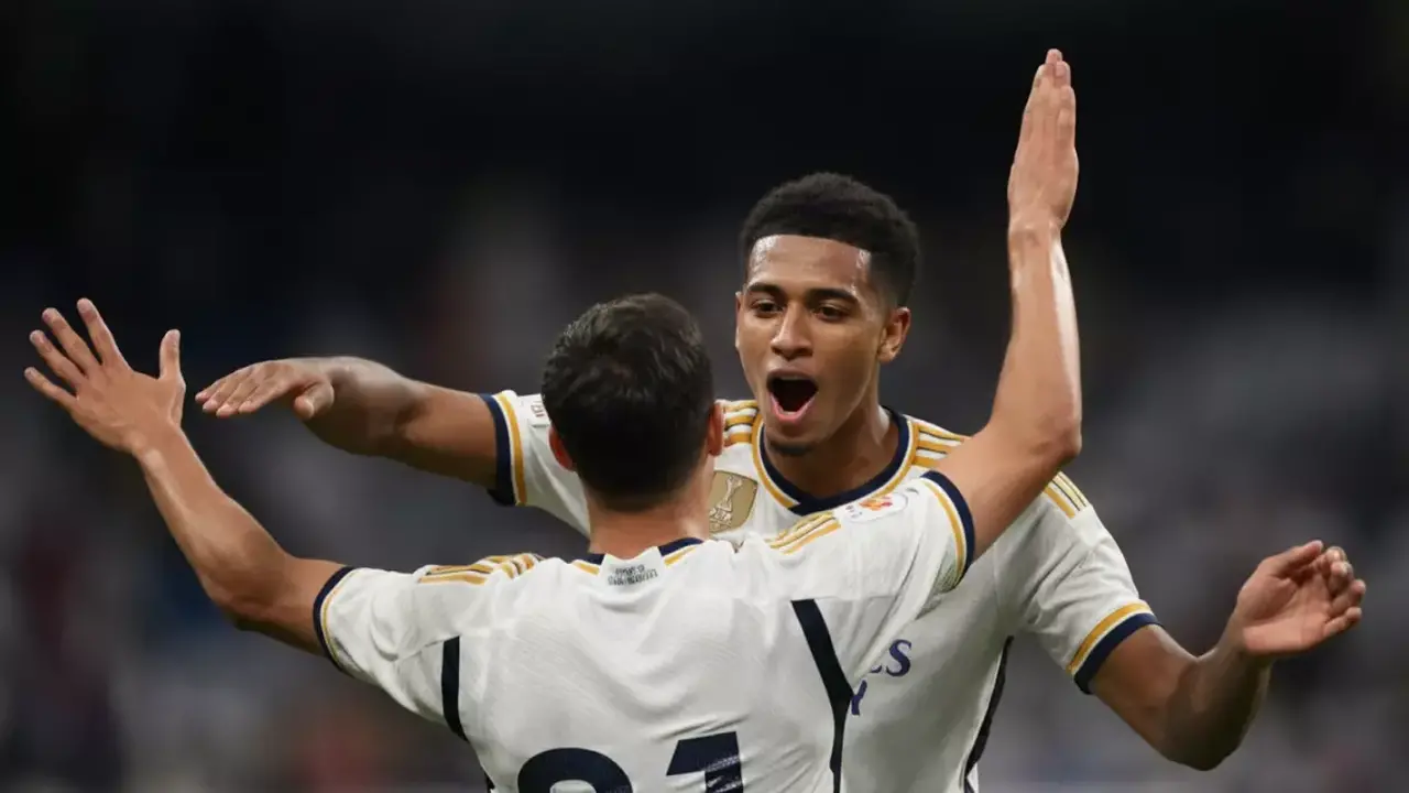 دعم لاعبي ريال مدريد لتشابي يكشف سر توافق الفريق ومحادثاتهم الداخلية